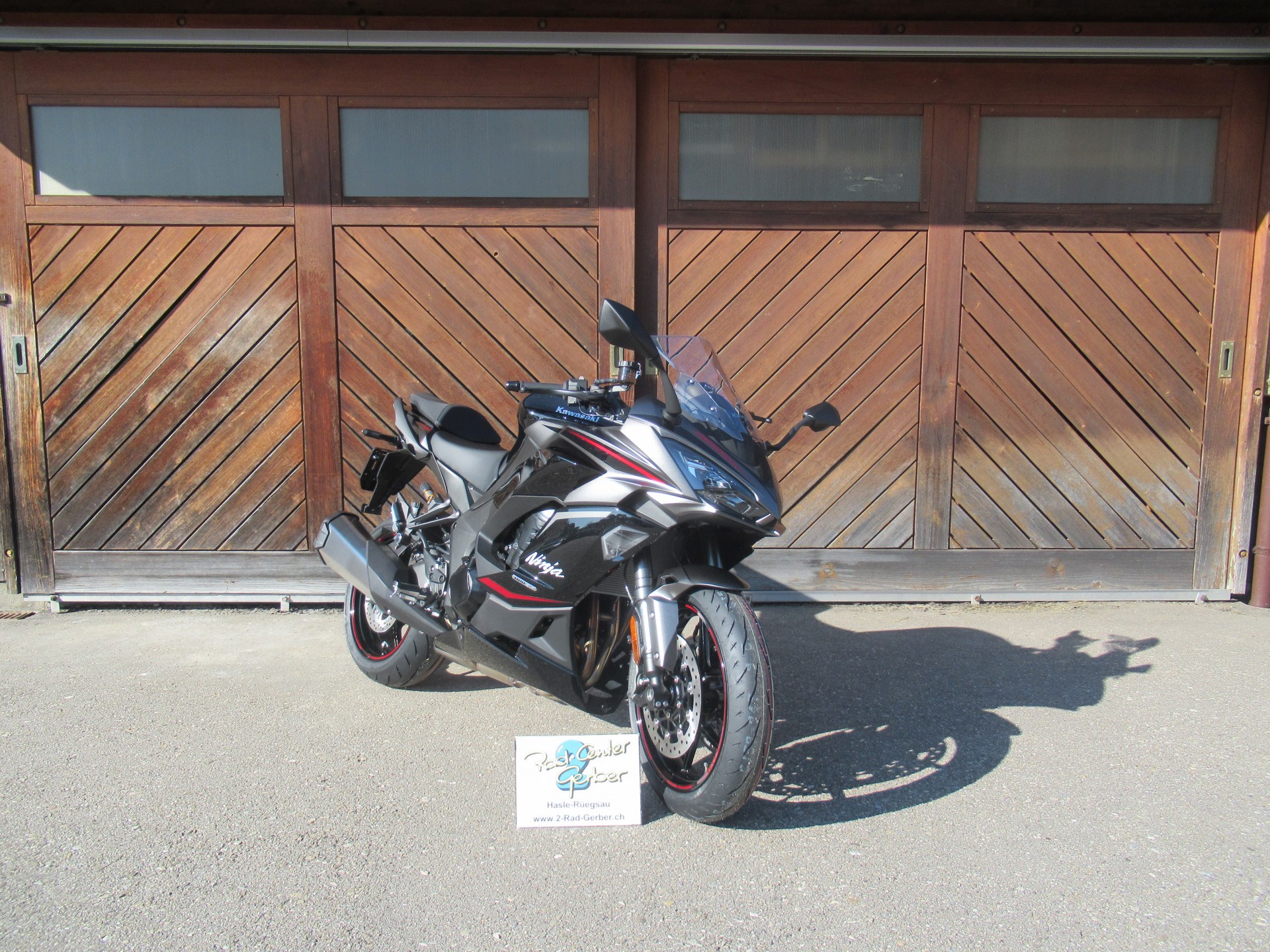 KAWASAKI Ninja 1100 SX SE Tourer-showroom-element-2