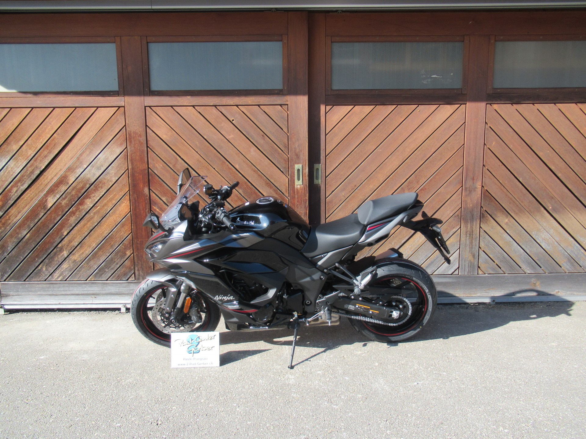 KAWASAKI Ninja 1100 SX SE Tourer-showroom-element-3