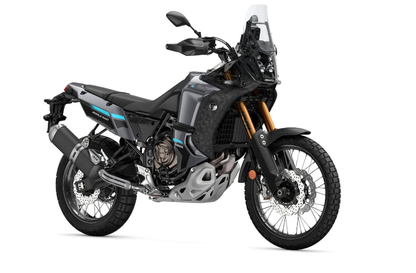 YAMAHA Tenere 700 World Raid