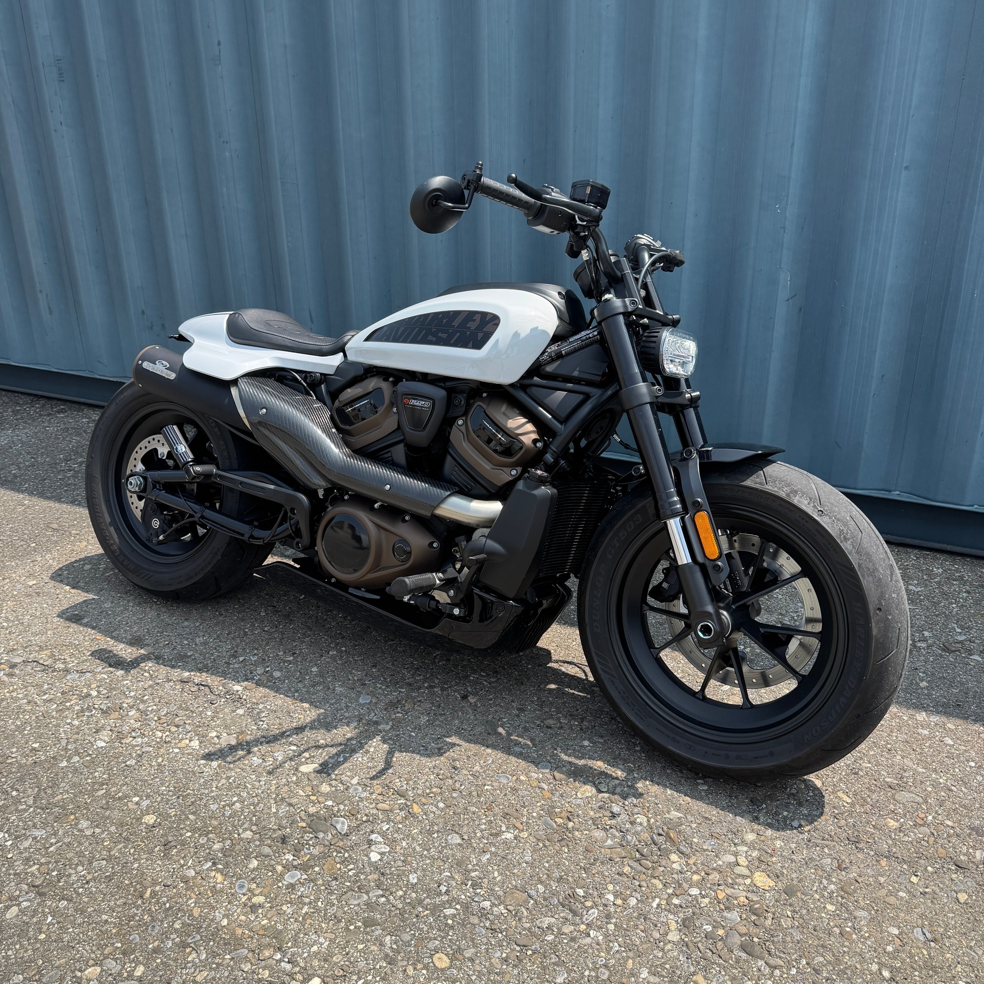 HARLEY-DAVIDSON RH 1250 Sportster S-showroom-element-1