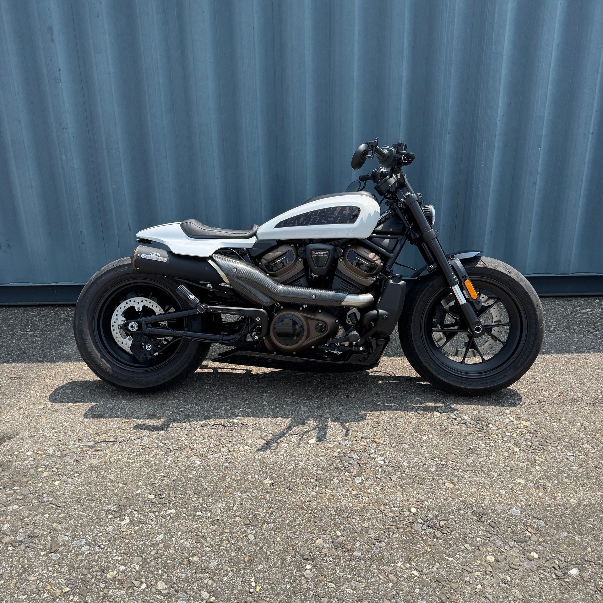 HARLEY-DAVIDSON RH 1250 Sportster S