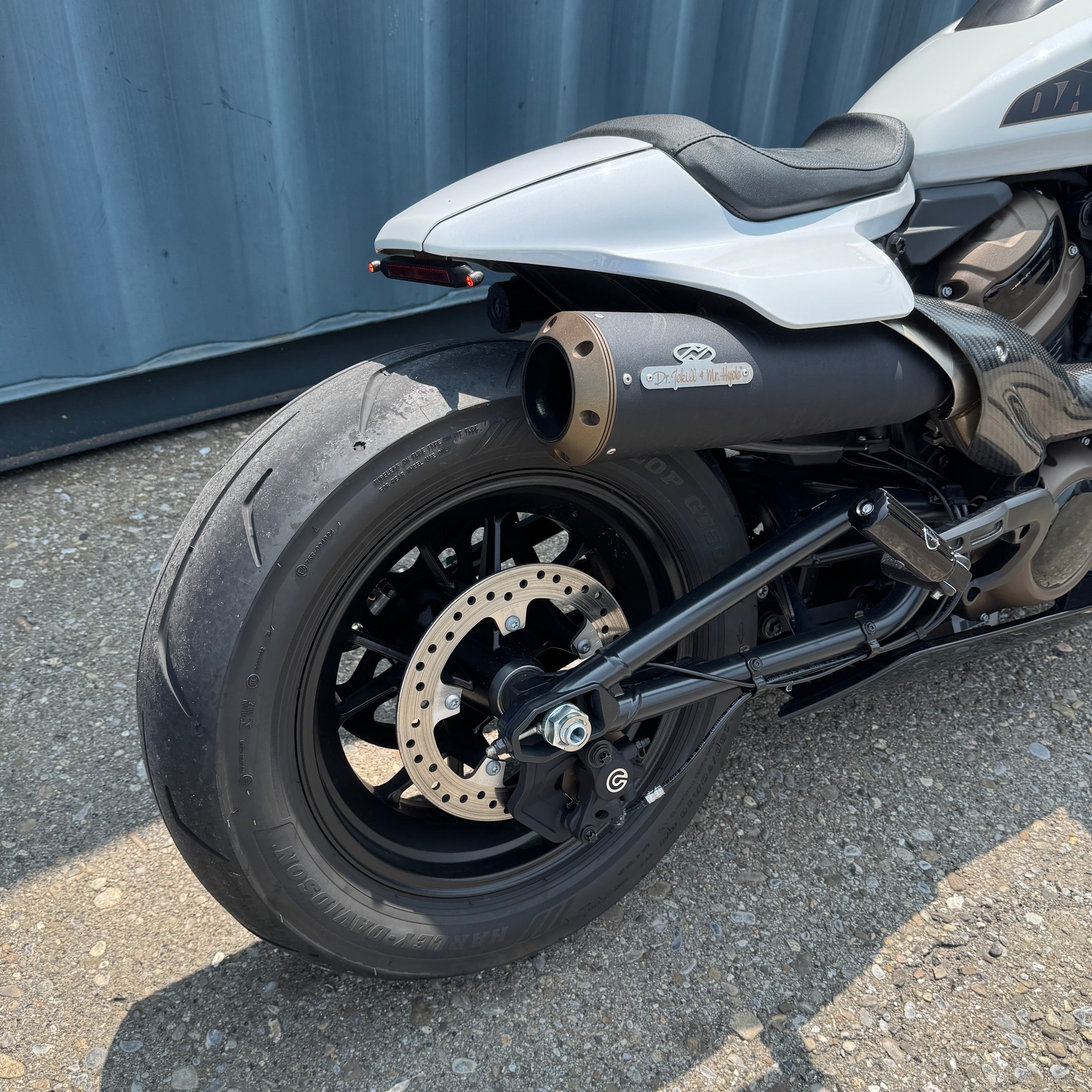 HARLEY-DAVIDSON RH 1250 Sportster S-showroom-element-2