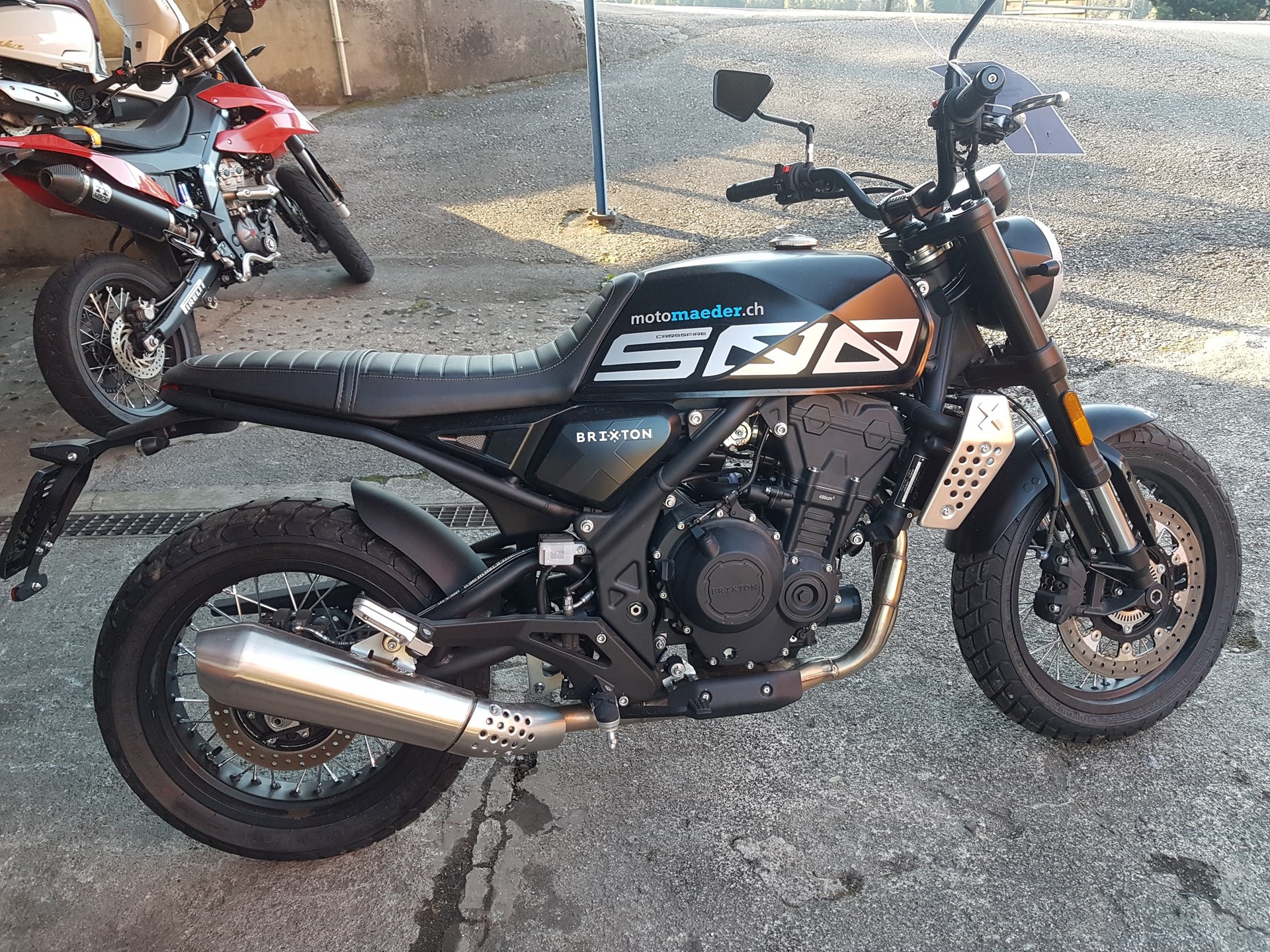 BRIXTON Crossfire 500 X-image-0