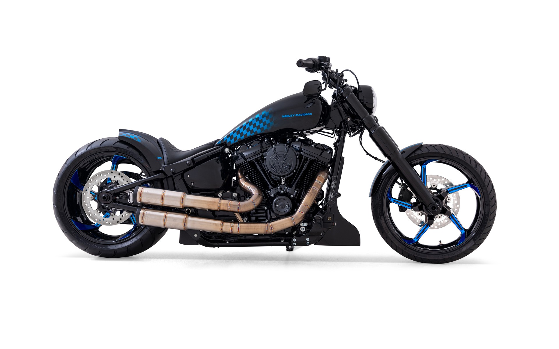 HARLEY-DAVIDSON FXBR Breakout 117-showroom-element-1