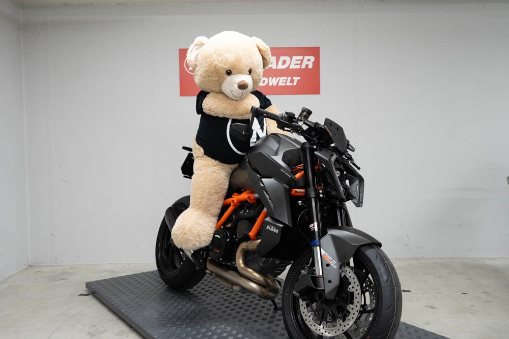 KTM 1390 Super Duke RR Edition
