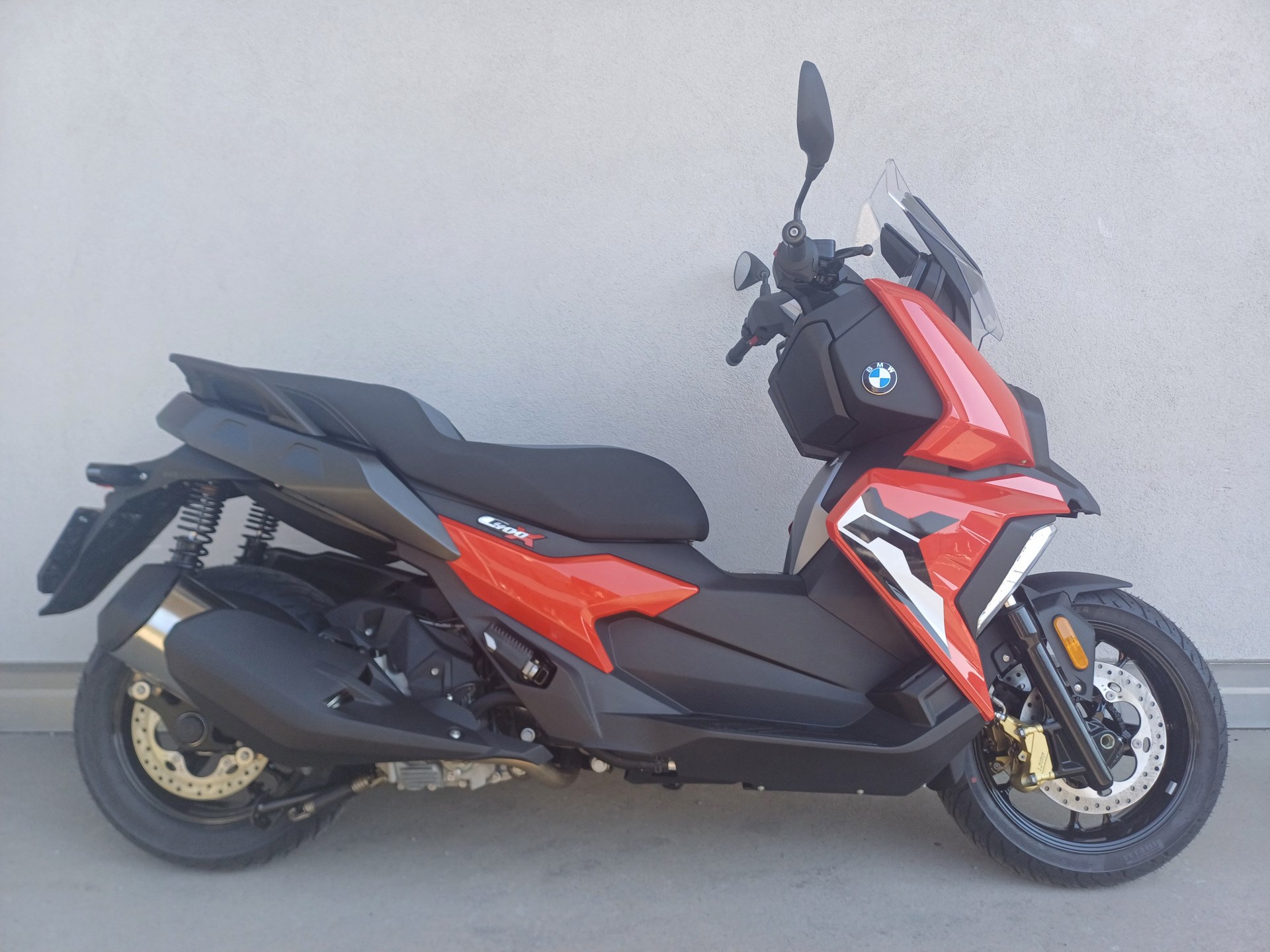 BMW C 400 X Passion