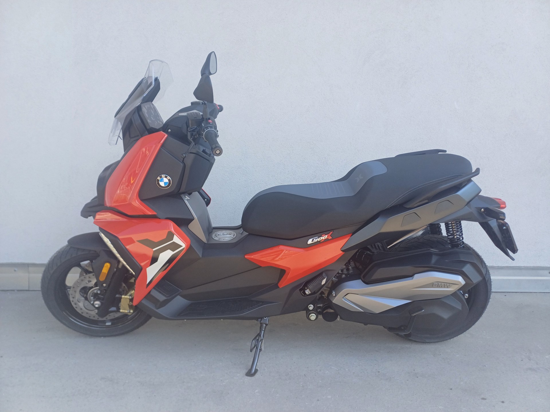 BMW C 400 X Passion-showroom-element-1