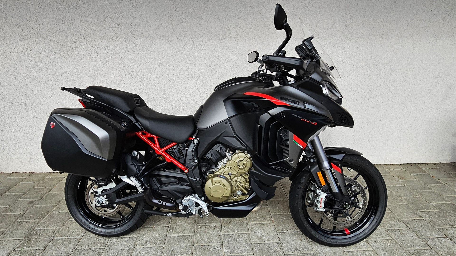 DUCATI MTS GT