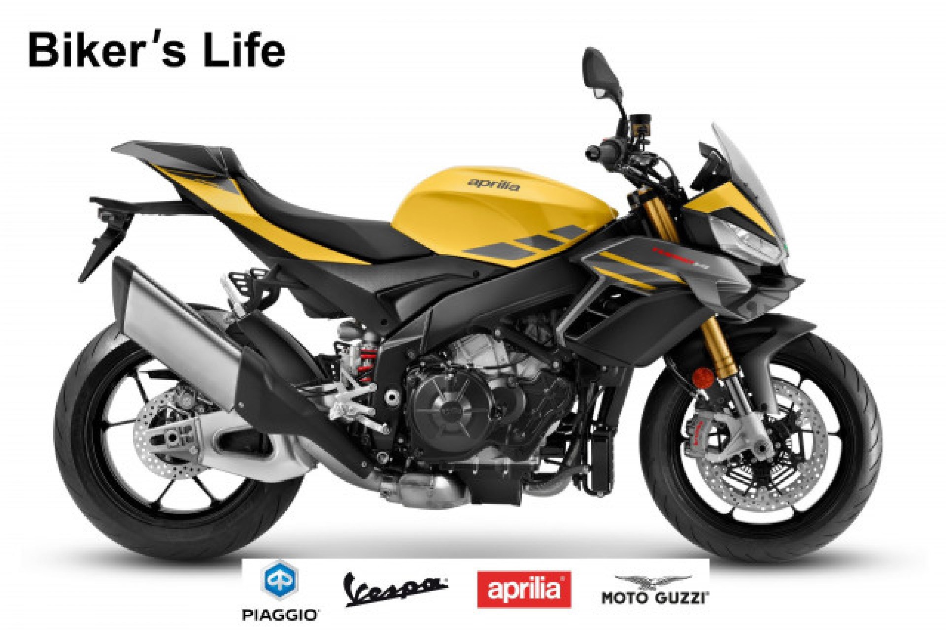 APRILIA Tuono V4 1100