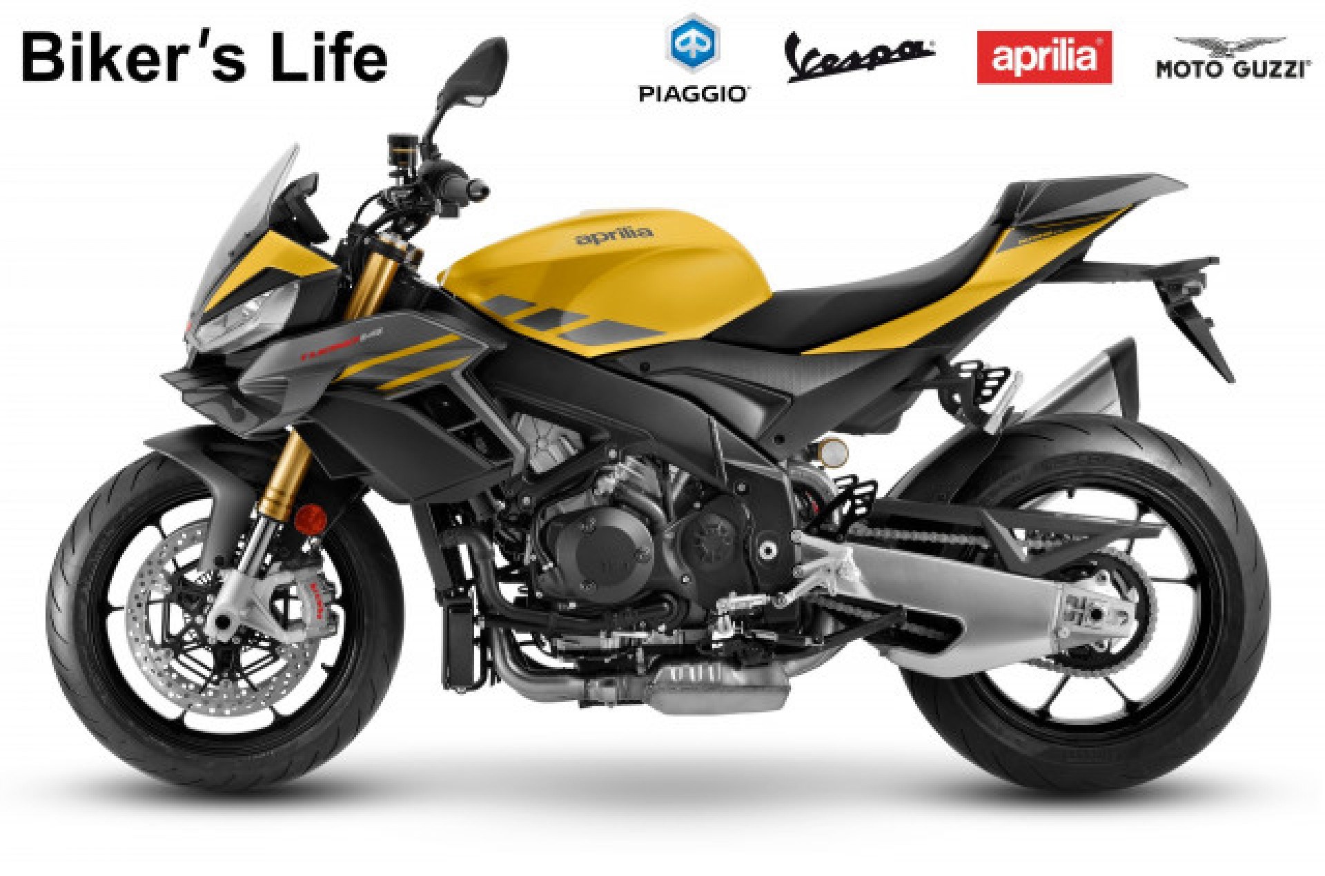 APRILIA Tuono V4 1100-image-1