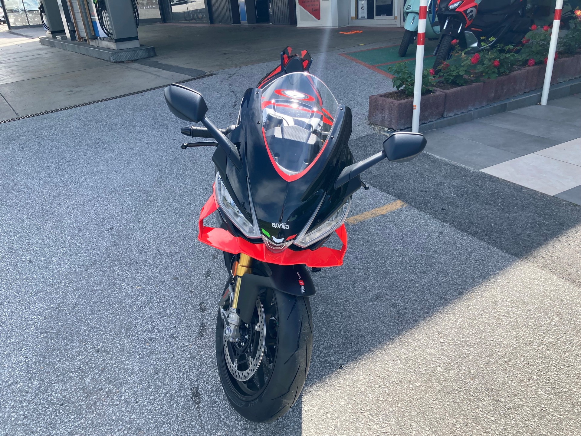 APRILIA RSV4 1100 E5+ Factory