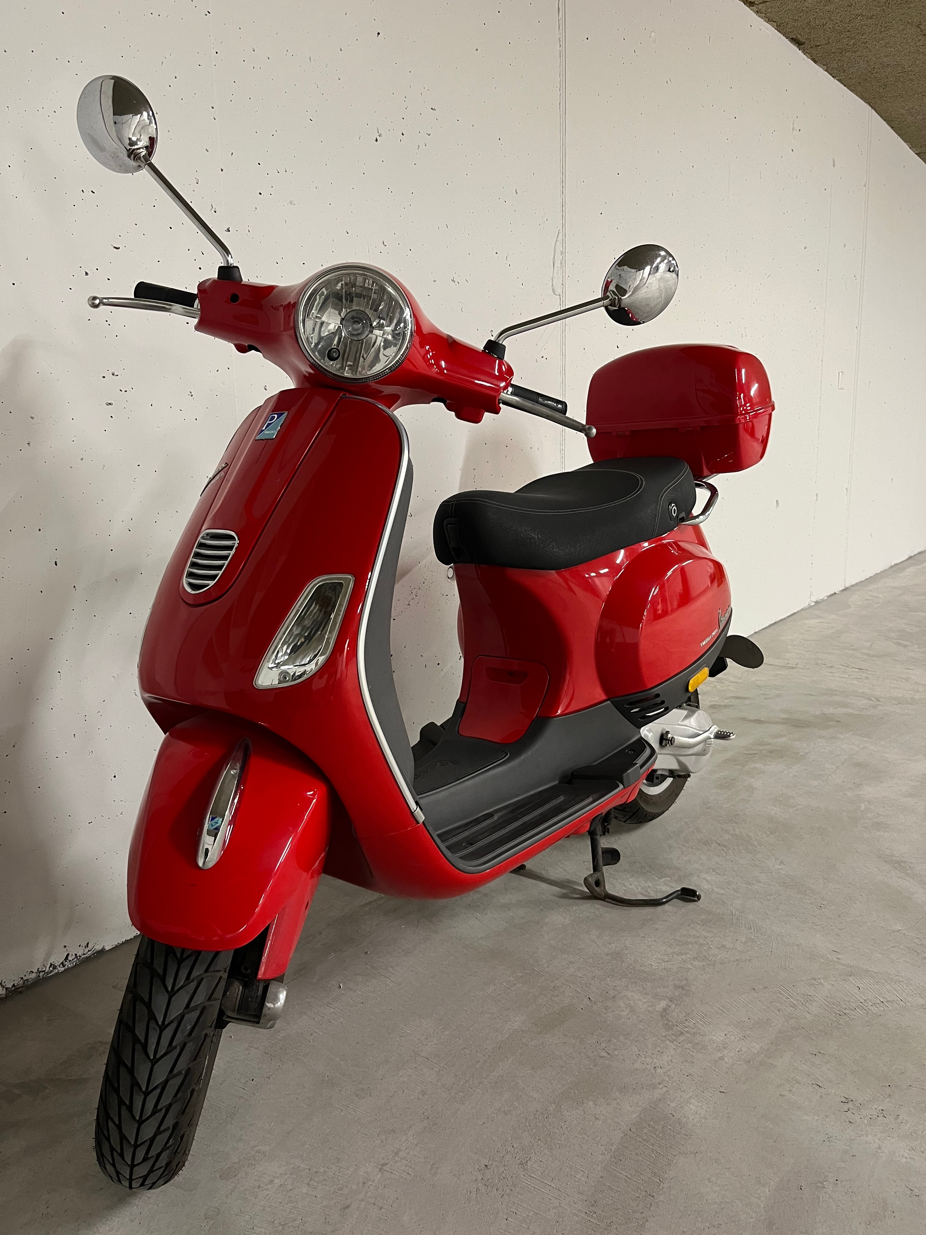Scooter Vespa Lx Rossa Vespa 50 Lx Rossa Vespa Piaggio 50 Marce