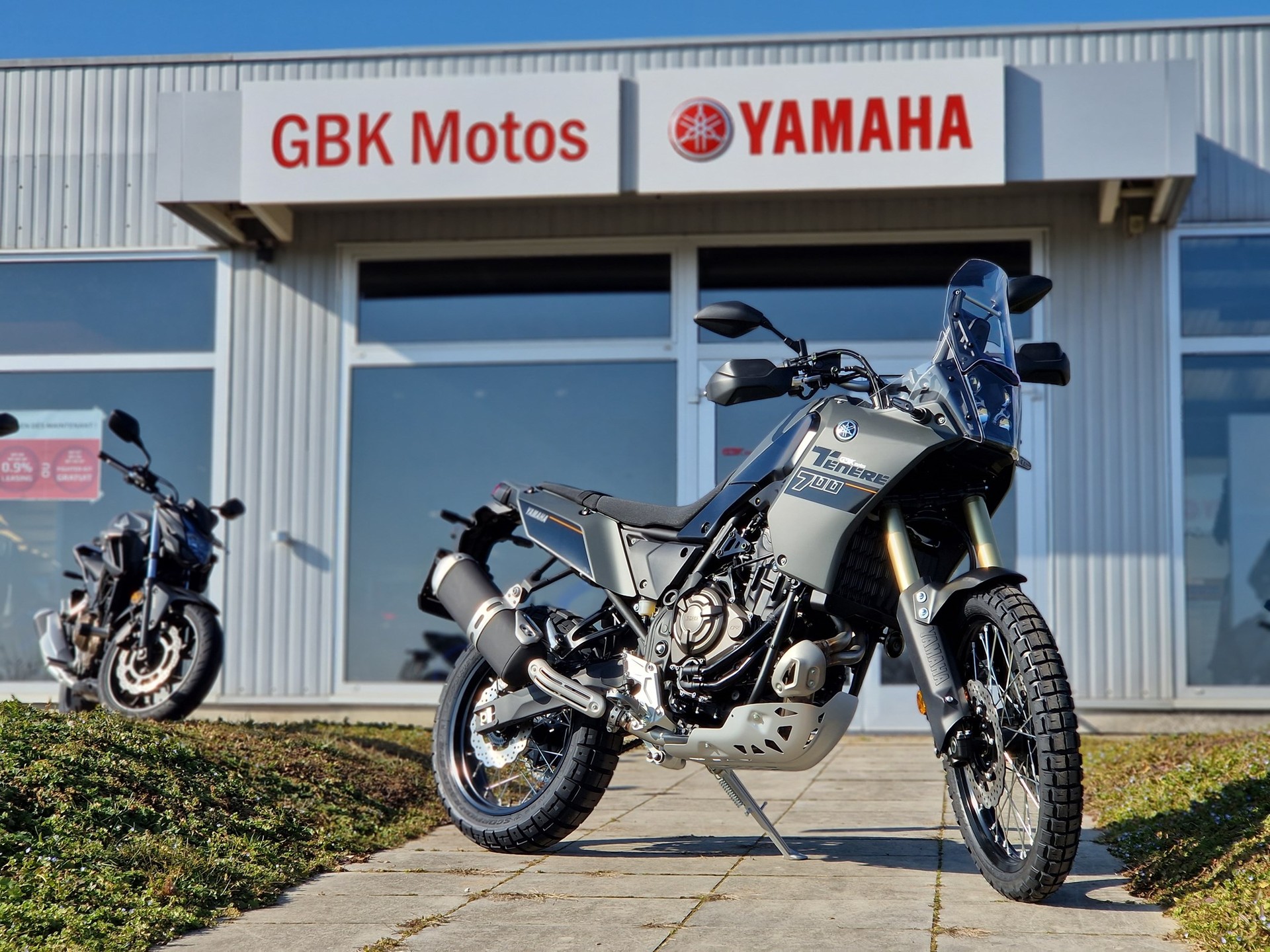 YAMAHA Tenere 700