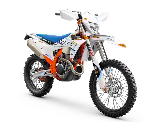 KTM 350 EXC-F SIX DAYS 2024