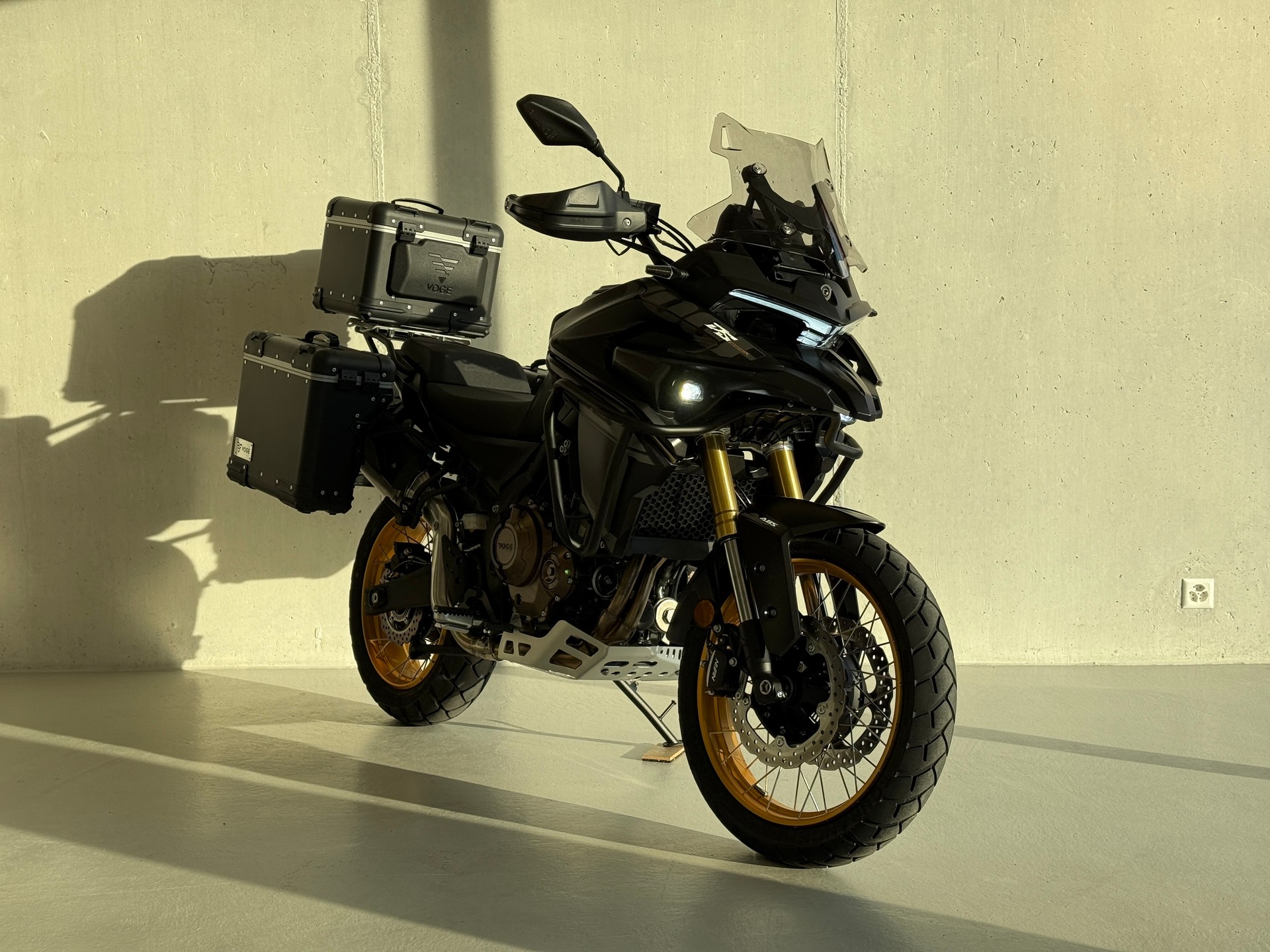 VOGE DS 625 X // 35kw & 47kw
