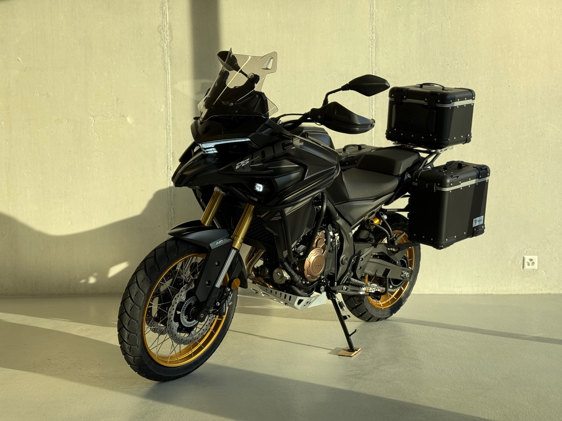 VOGE DS 625 X // 35kw & 47kw-showroom-element-2