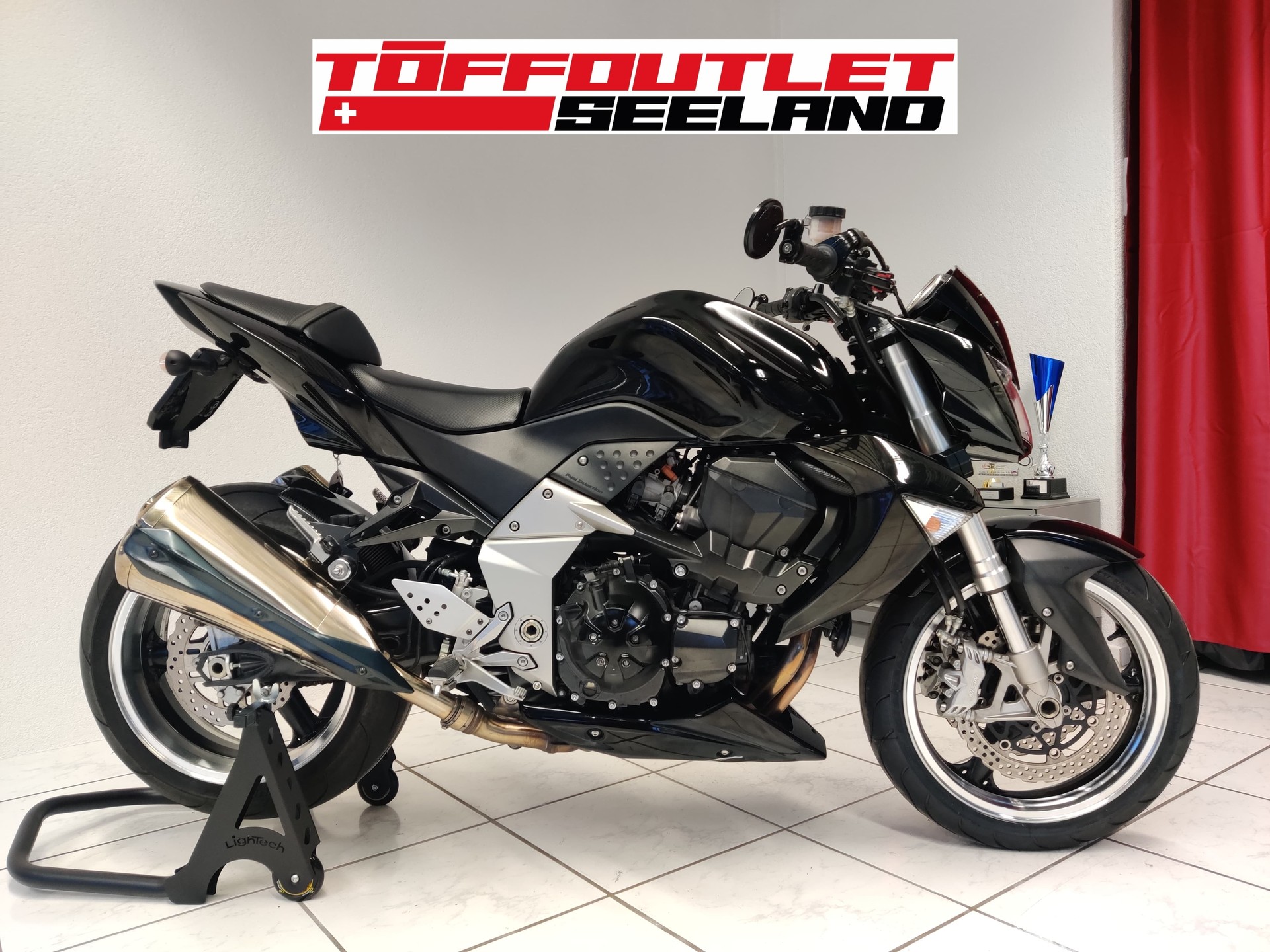 KAWASAKI Z 1000