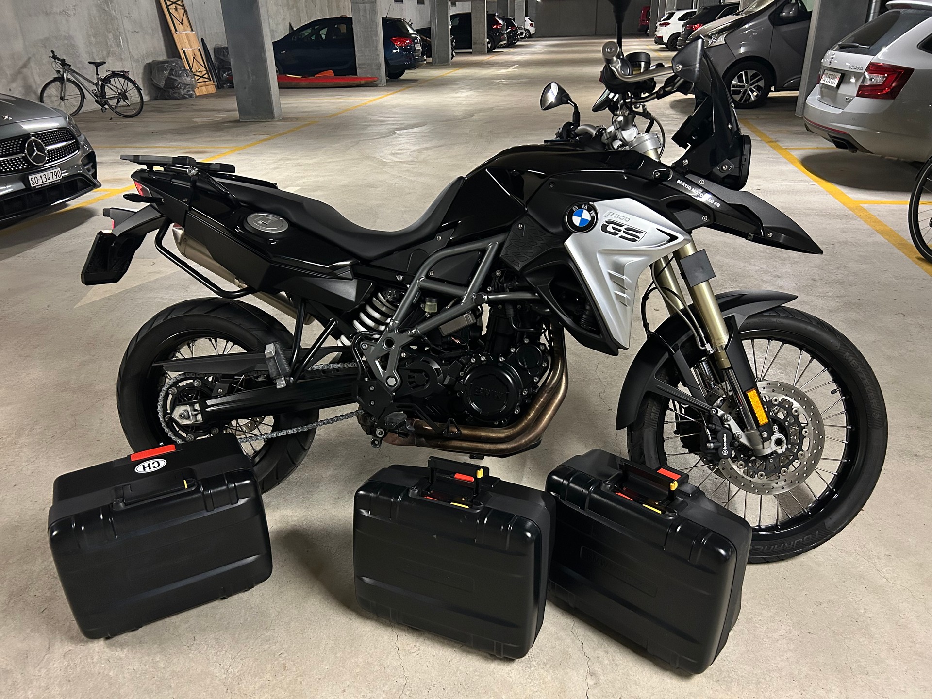 Motorcycle Ricambi Bmw F800r Ricambi Moto Bmw F800r BMW Sella