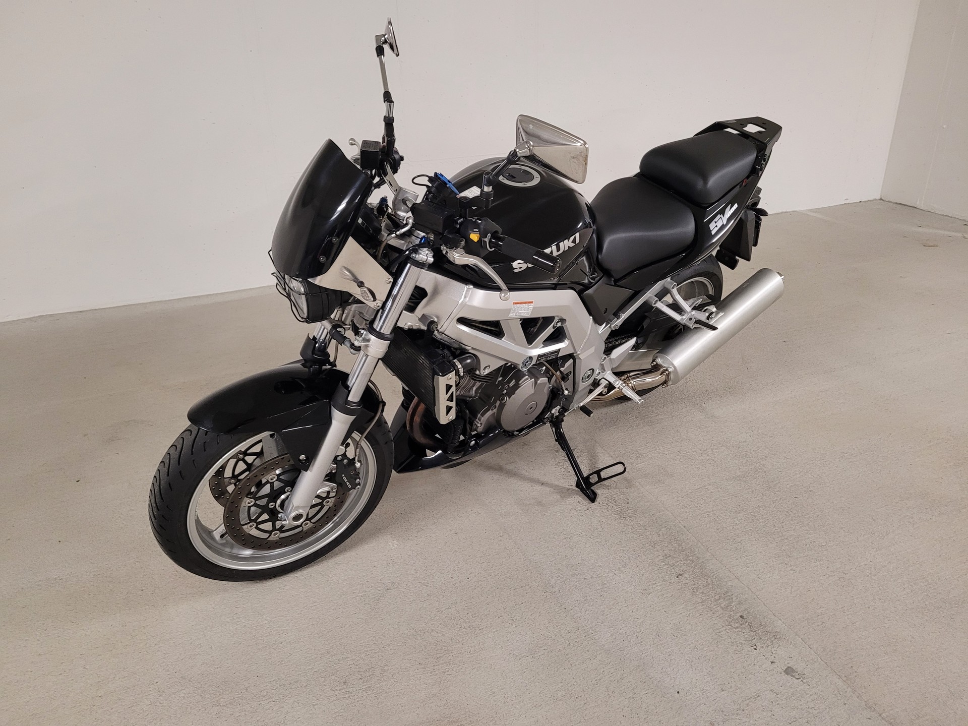 SUZUKI SV 1000 K3