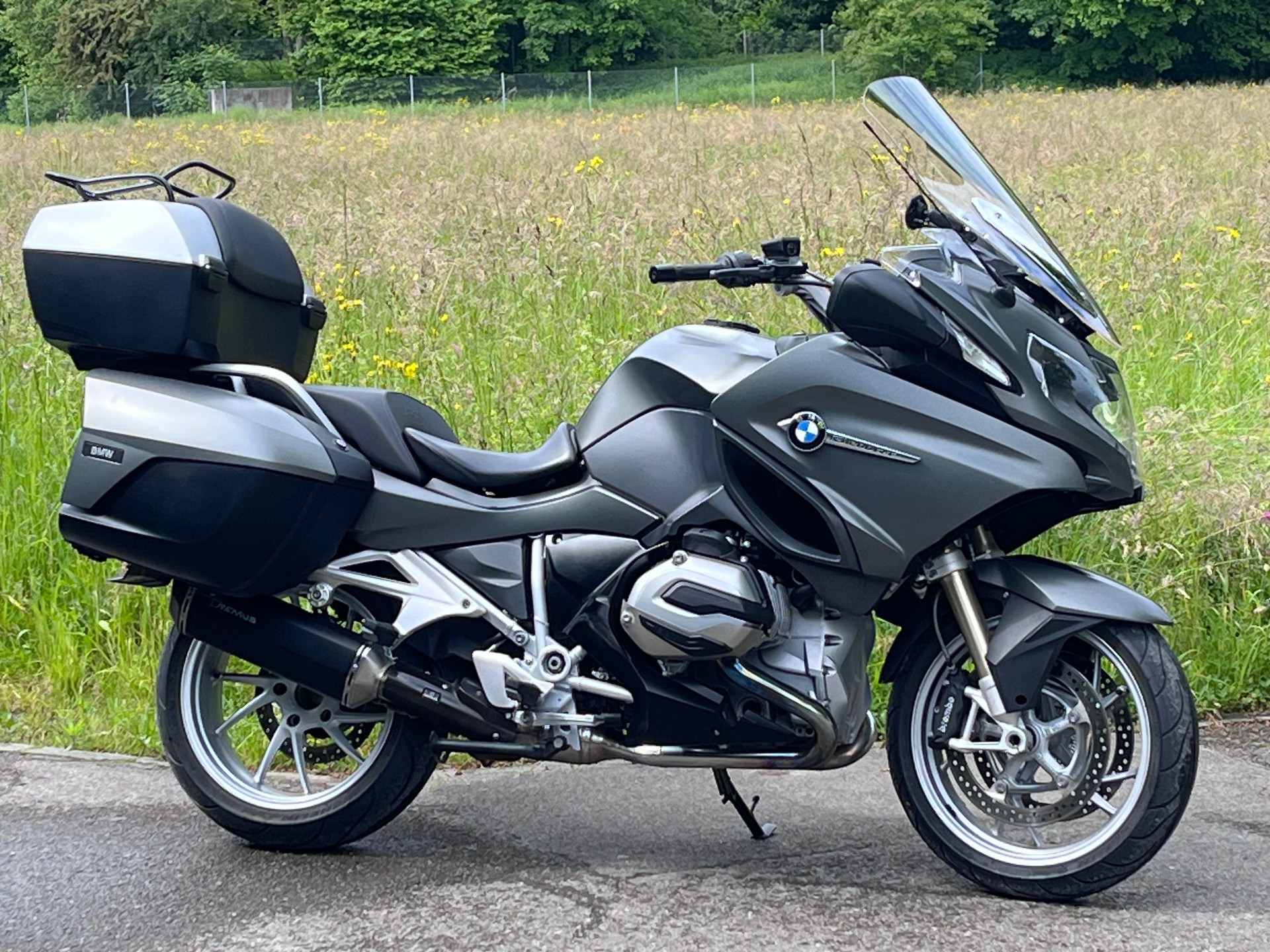BMW R 1200 RT ABS