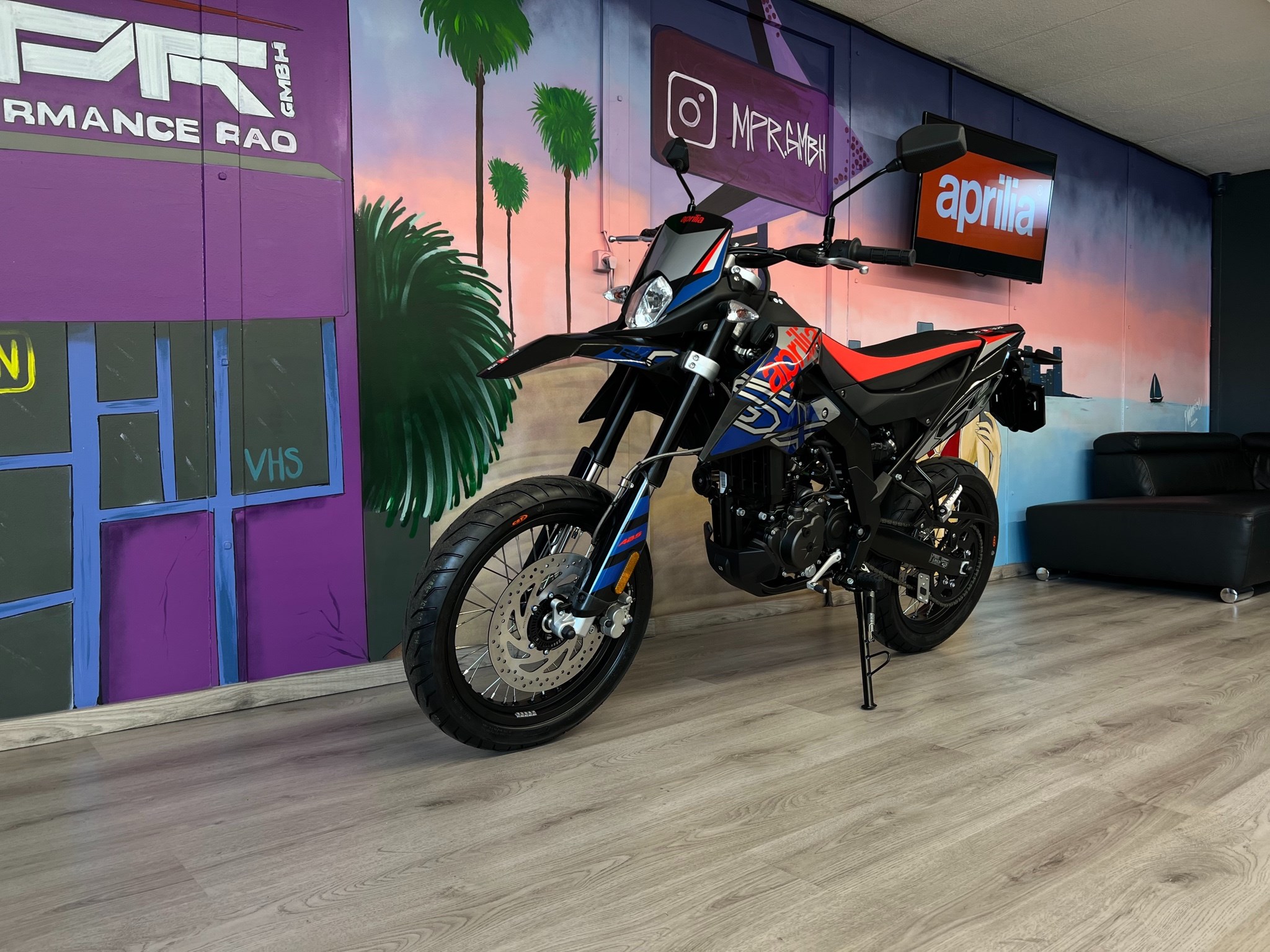APRILIA SX 125-image-1