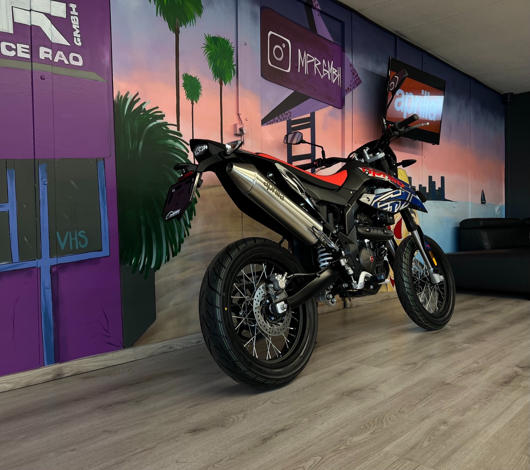 APRILIA SX 125-image-13