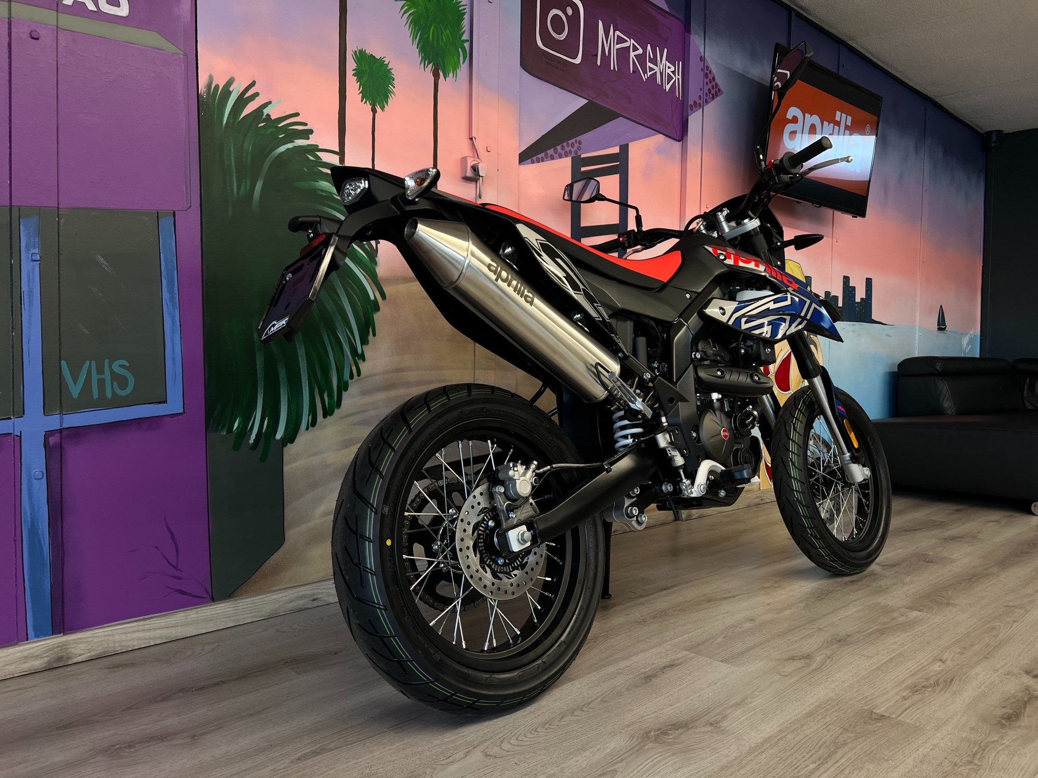 APRILIA SX 125-image-4