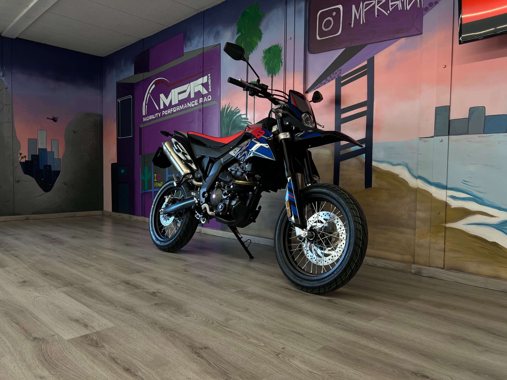 APRILIA SX 125-image-7