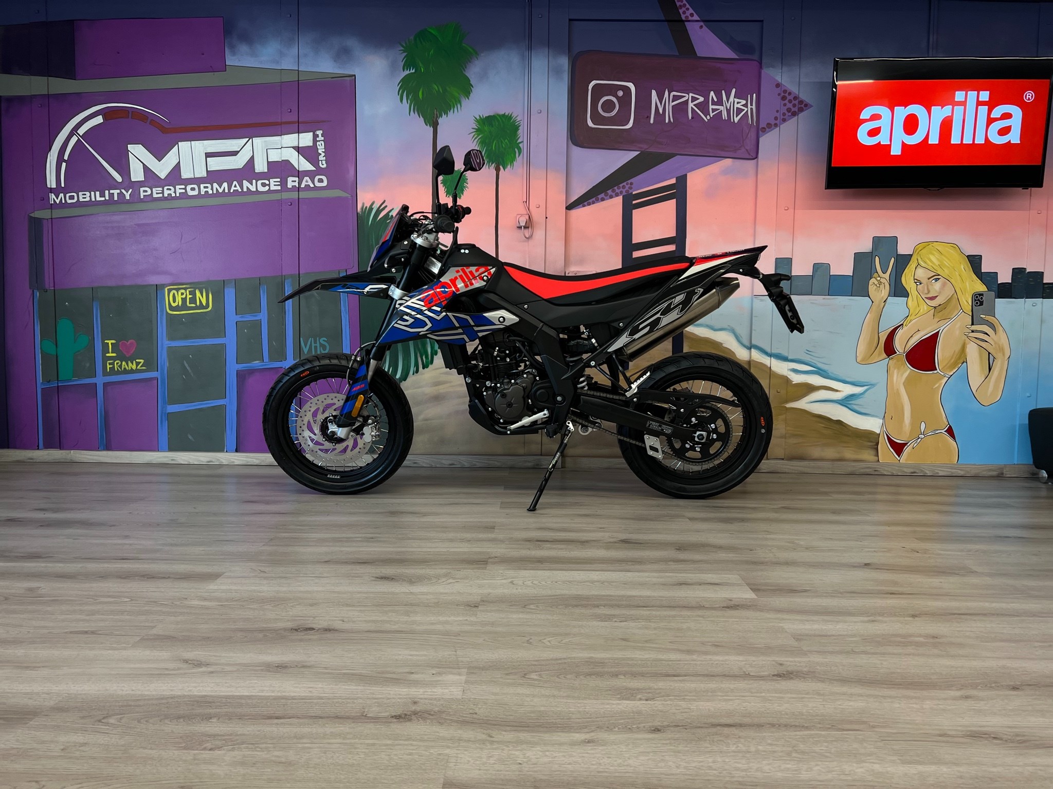 APRILIA SX 125-image-8