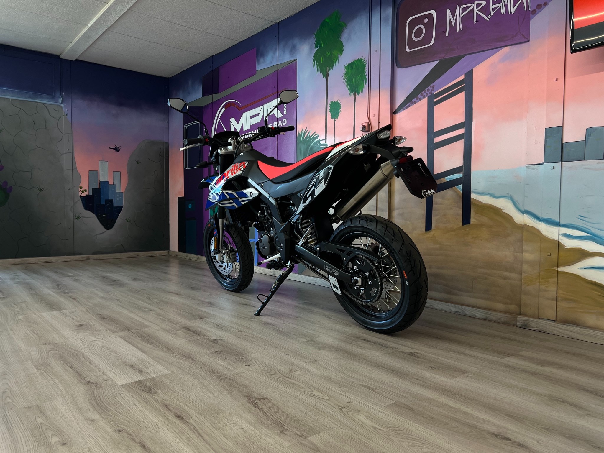 APRILIA SX 125-image-9