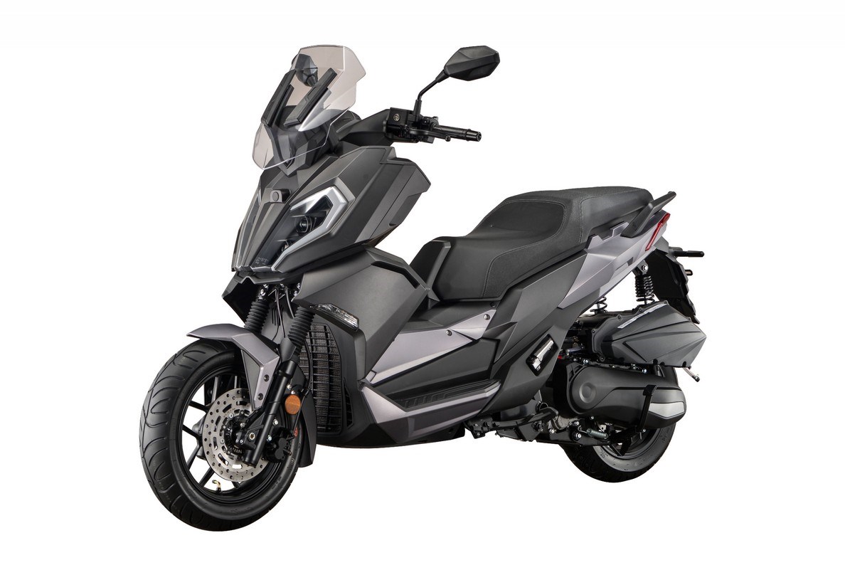 WOTTAN RUSHER 125 ABS