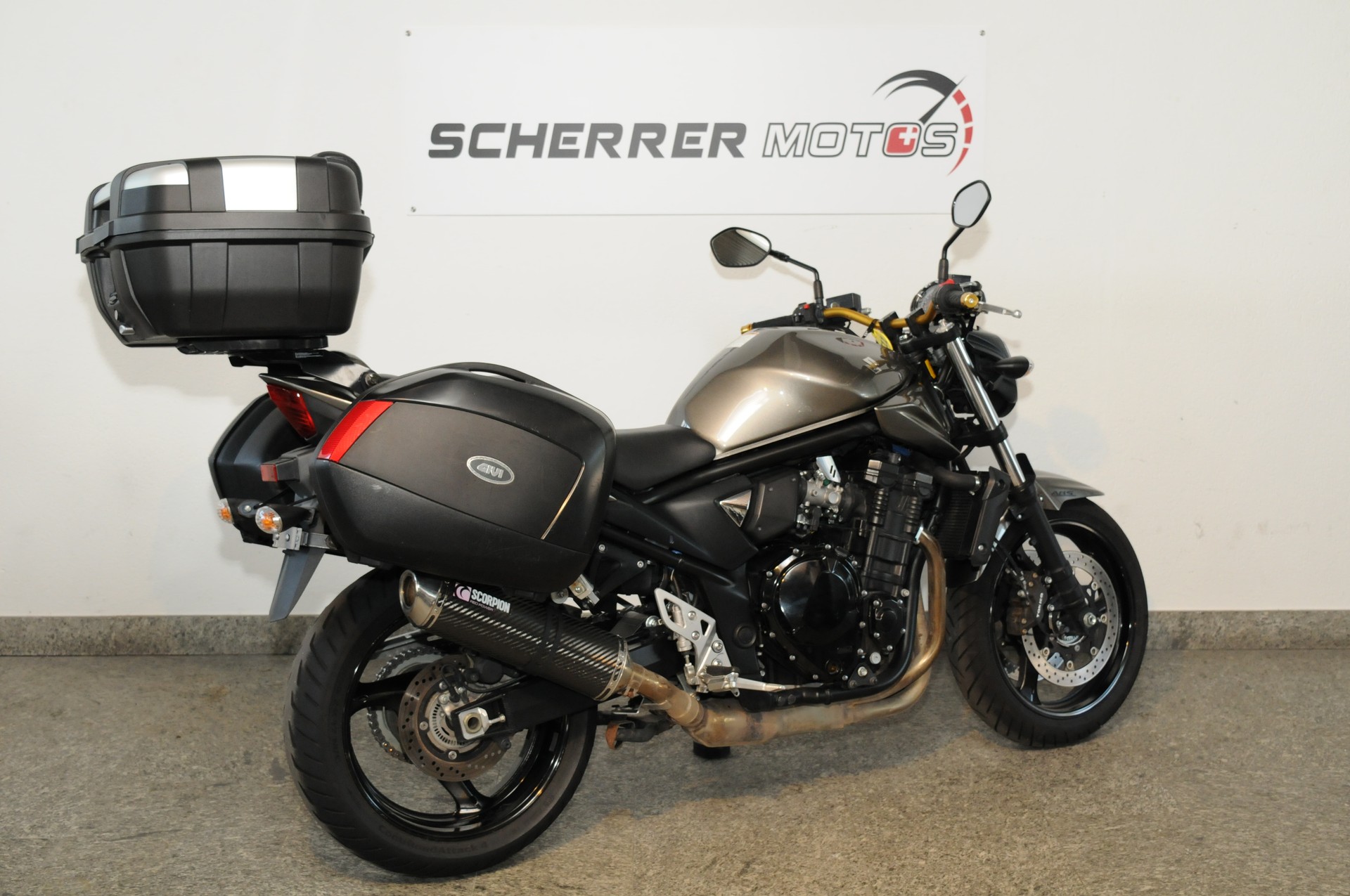SUZUKI GSF 1250 Bandit ABS L0-image-2