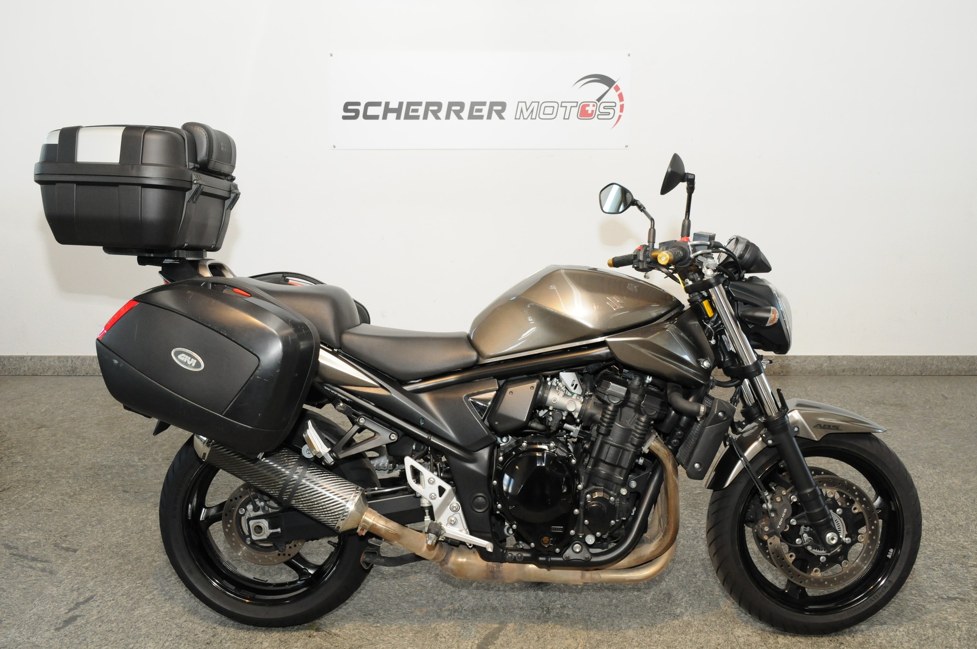 SUZUKI GSF 1250 Bandit ABS L0-image-0