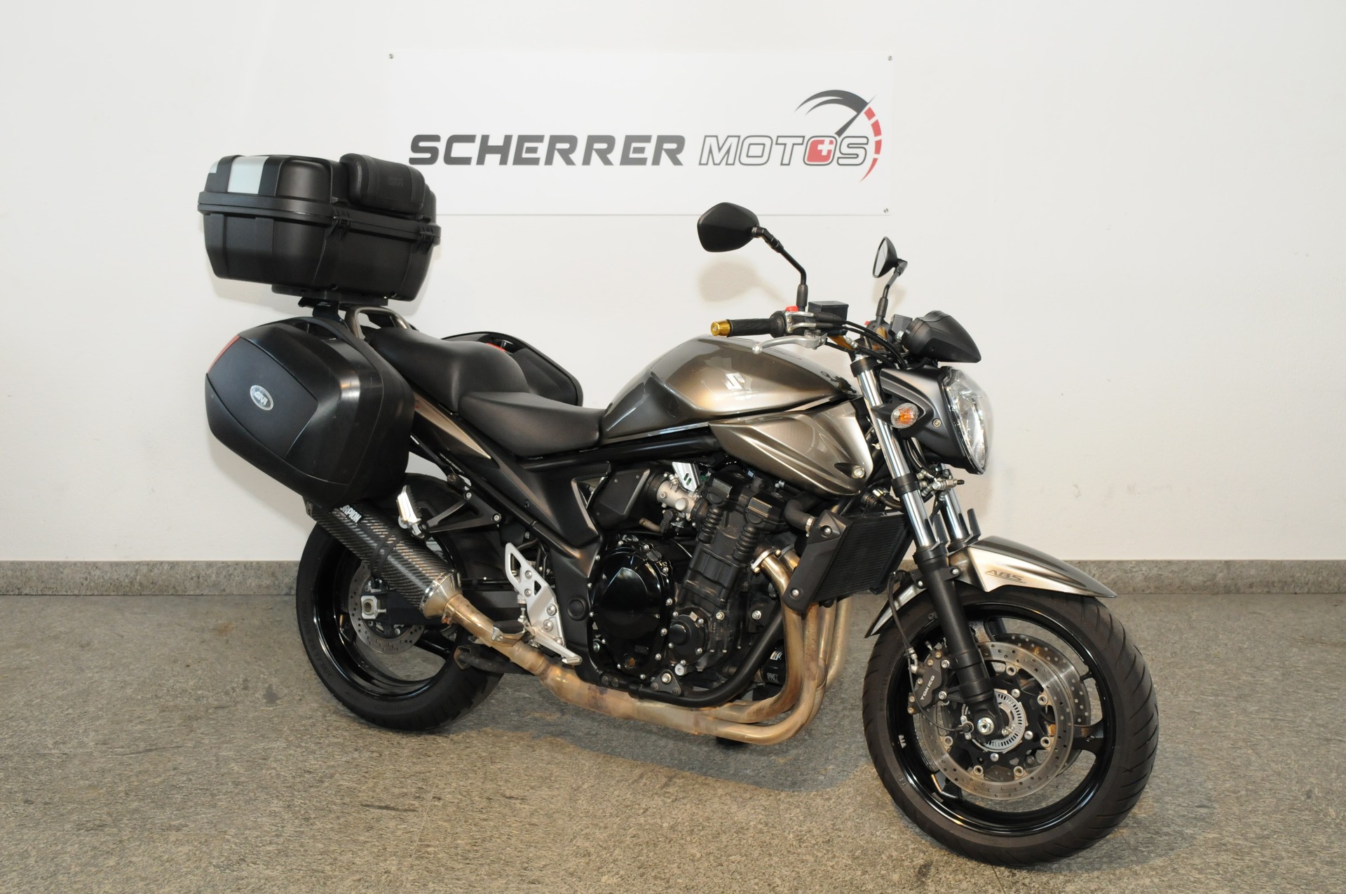 SUZUKI GSF 1250 Bandit ABS L0-image-1