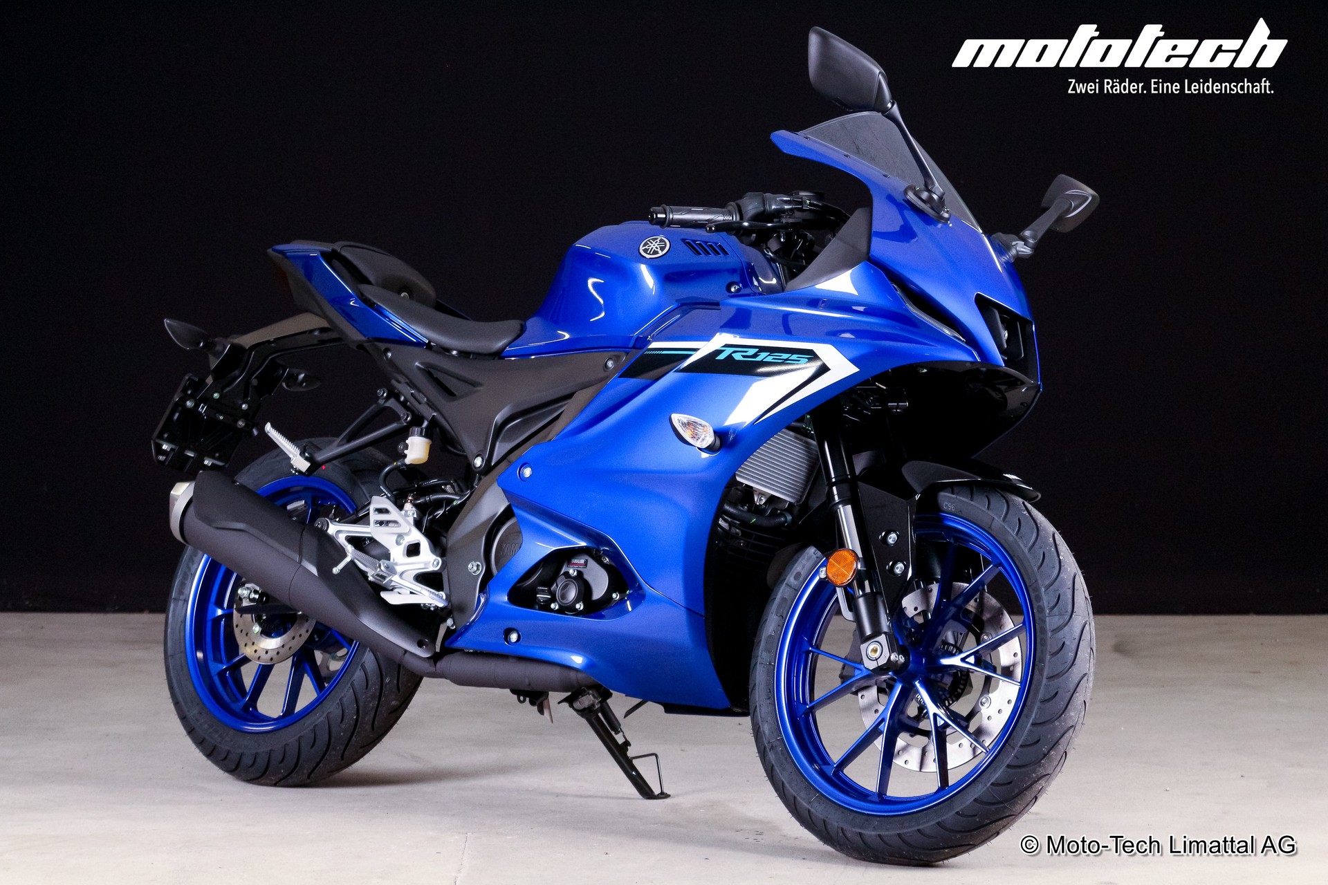 YAMAHA YZF-R 125 ABS
