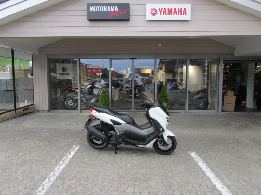 YAMAHA GPD 125A N-Max