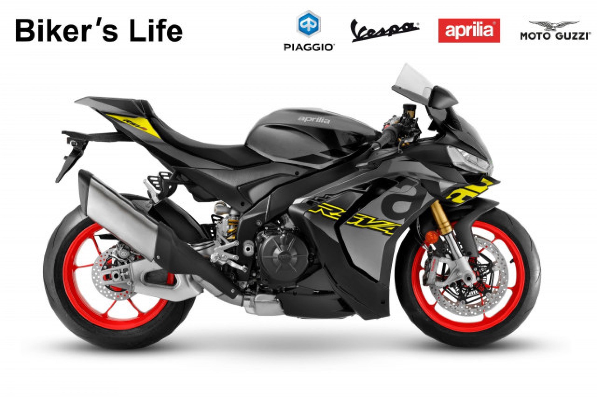 APRILIA RSV4 1100-image-0