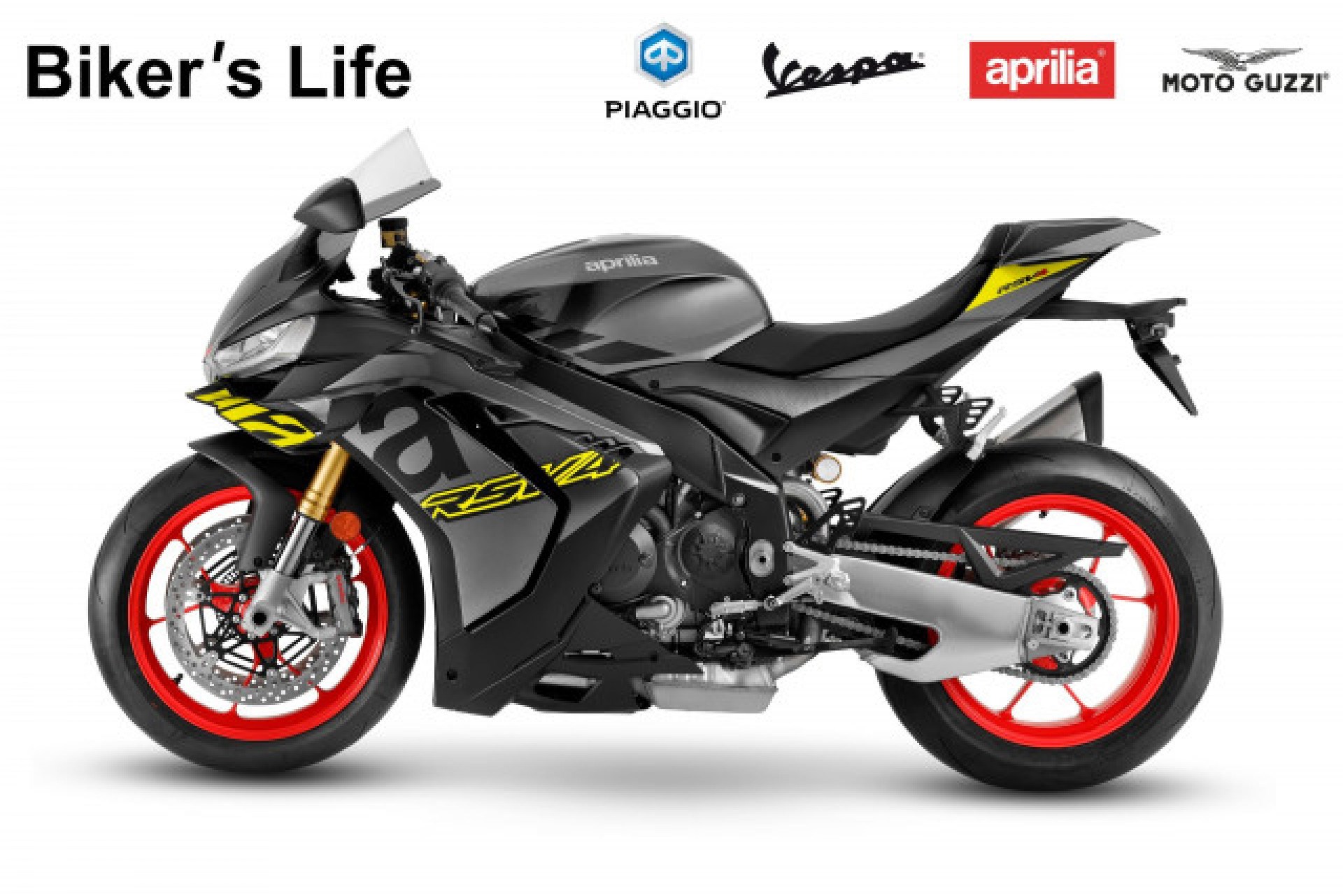 APRILIA RSV4 1100-image-1