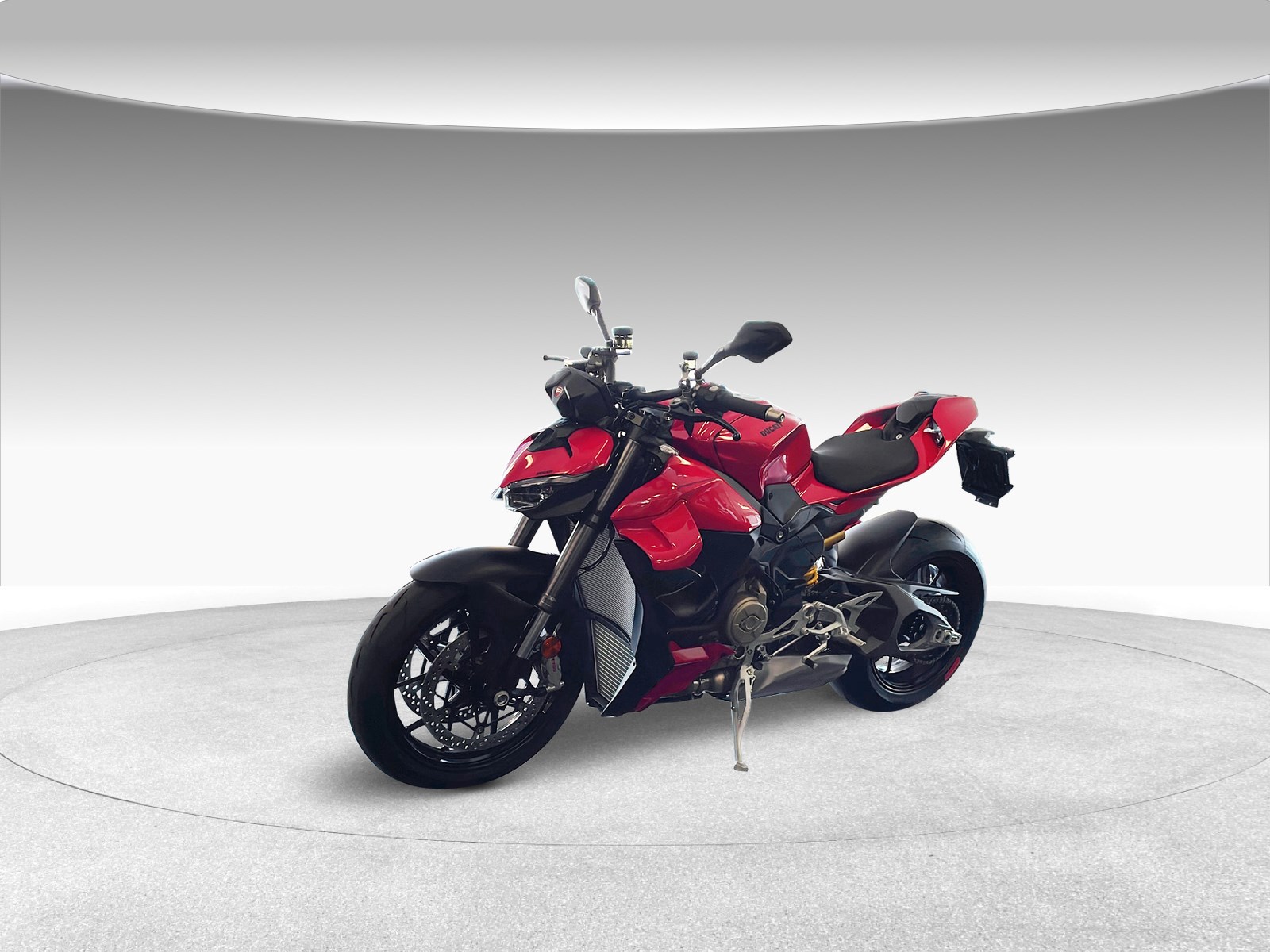 DUCATI STREETFIGHTER V4 ABS-image-2