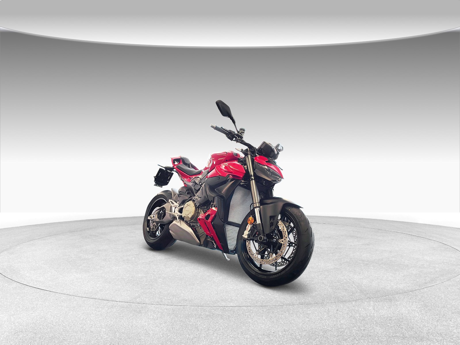 DUCATI STREETFIGHTER V4 ABS
