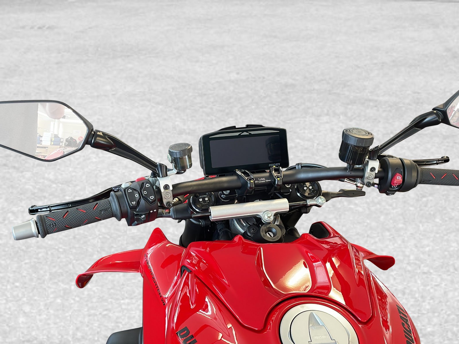 DUCATI STREETFIGHTER V4 ABS-image-5
