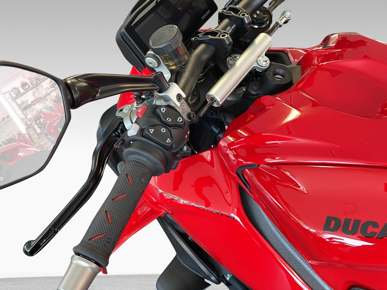DUCATI STREETFIGHTER V4 ABS-image-6