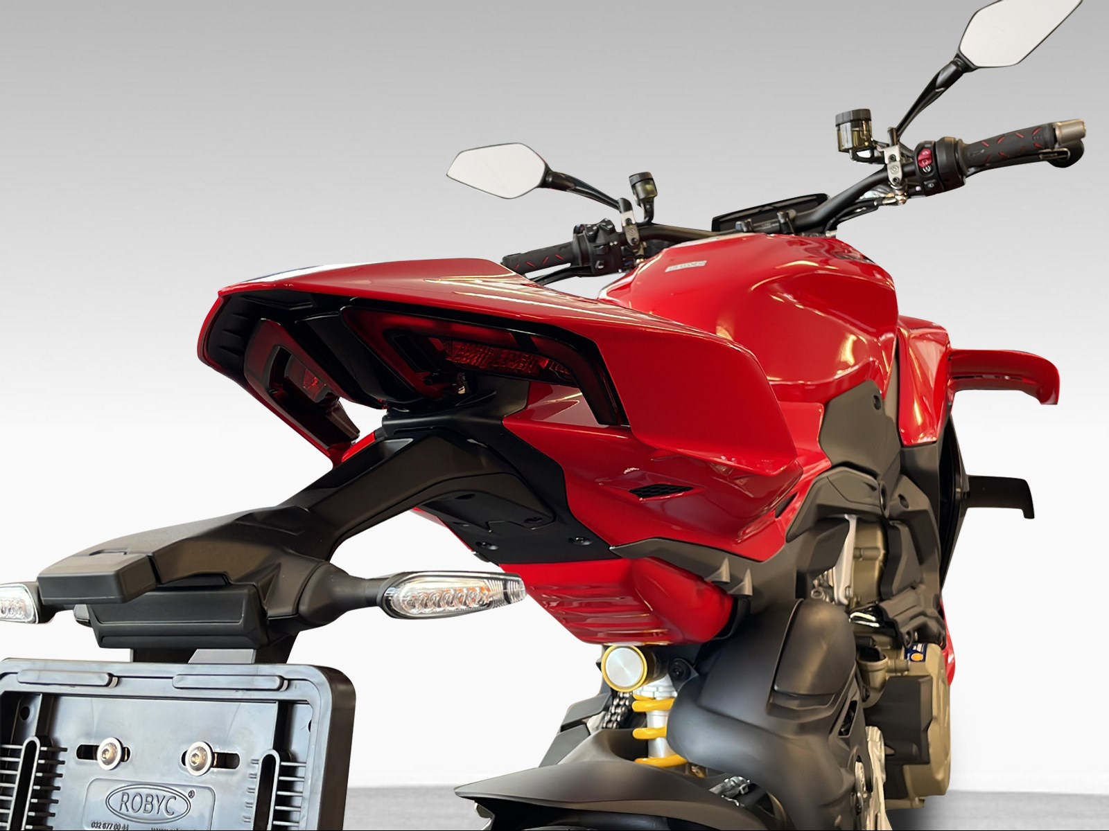 DUCATI STREETFIGHTER V4 ABS-image-7