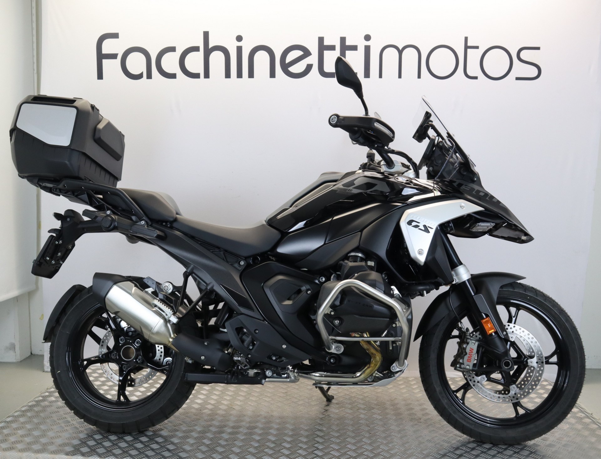 BMW R 1300 GS Triple Black