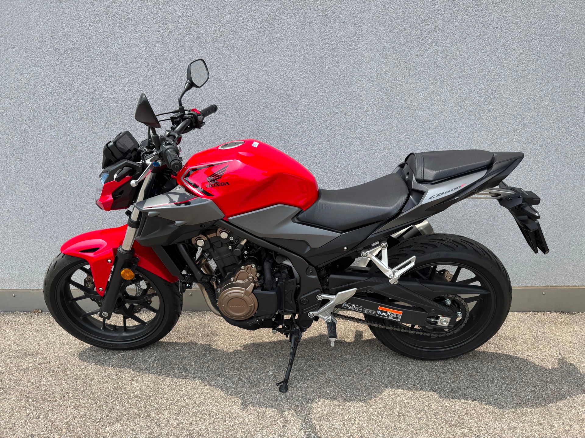 HONDA CB 500 F-image-10