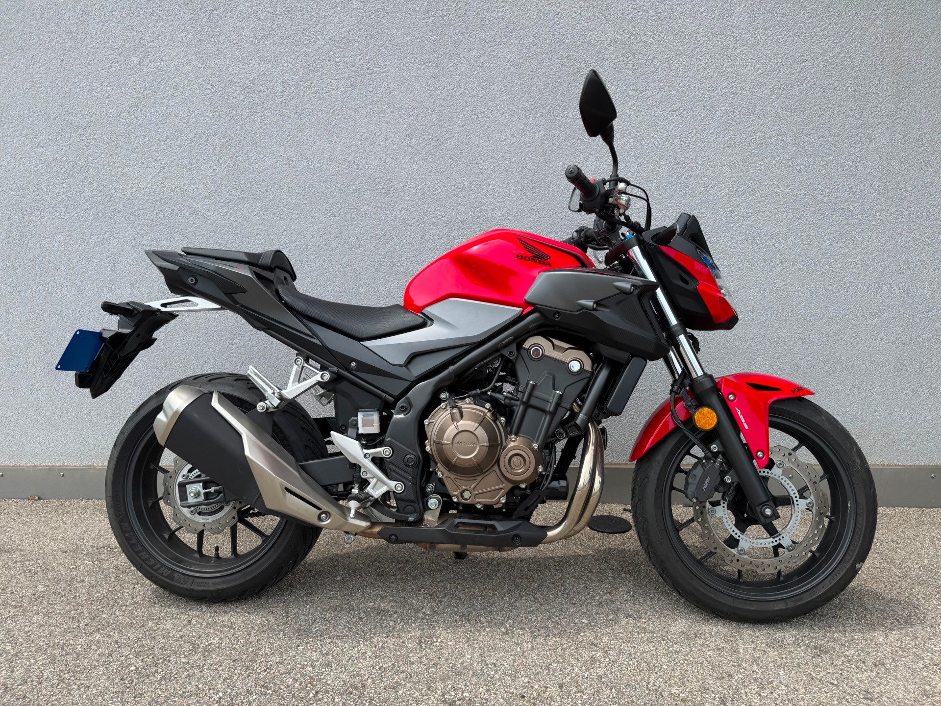 HONDA CB 500 F-image-1