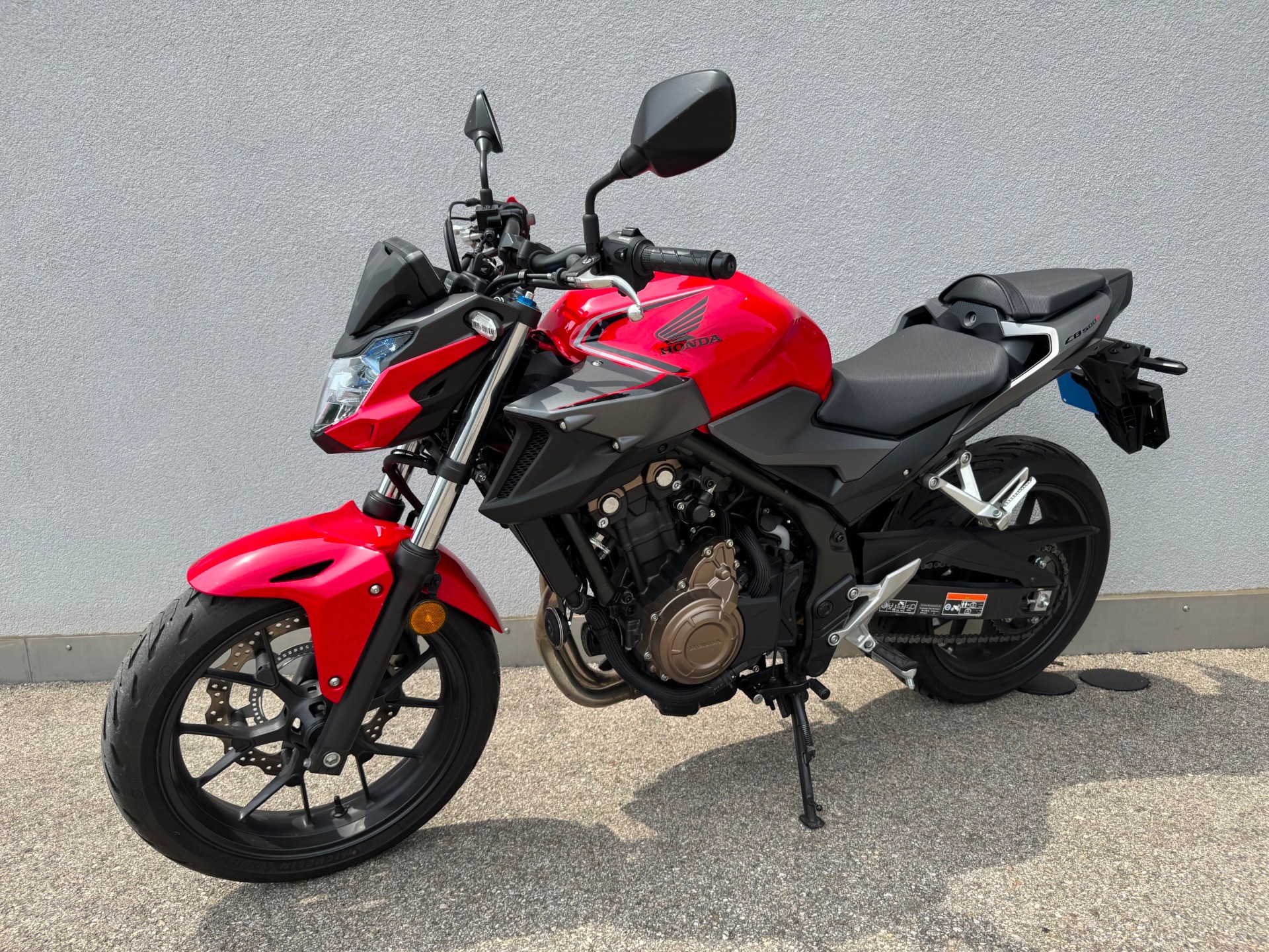 HONDA CB 500 F-image-6