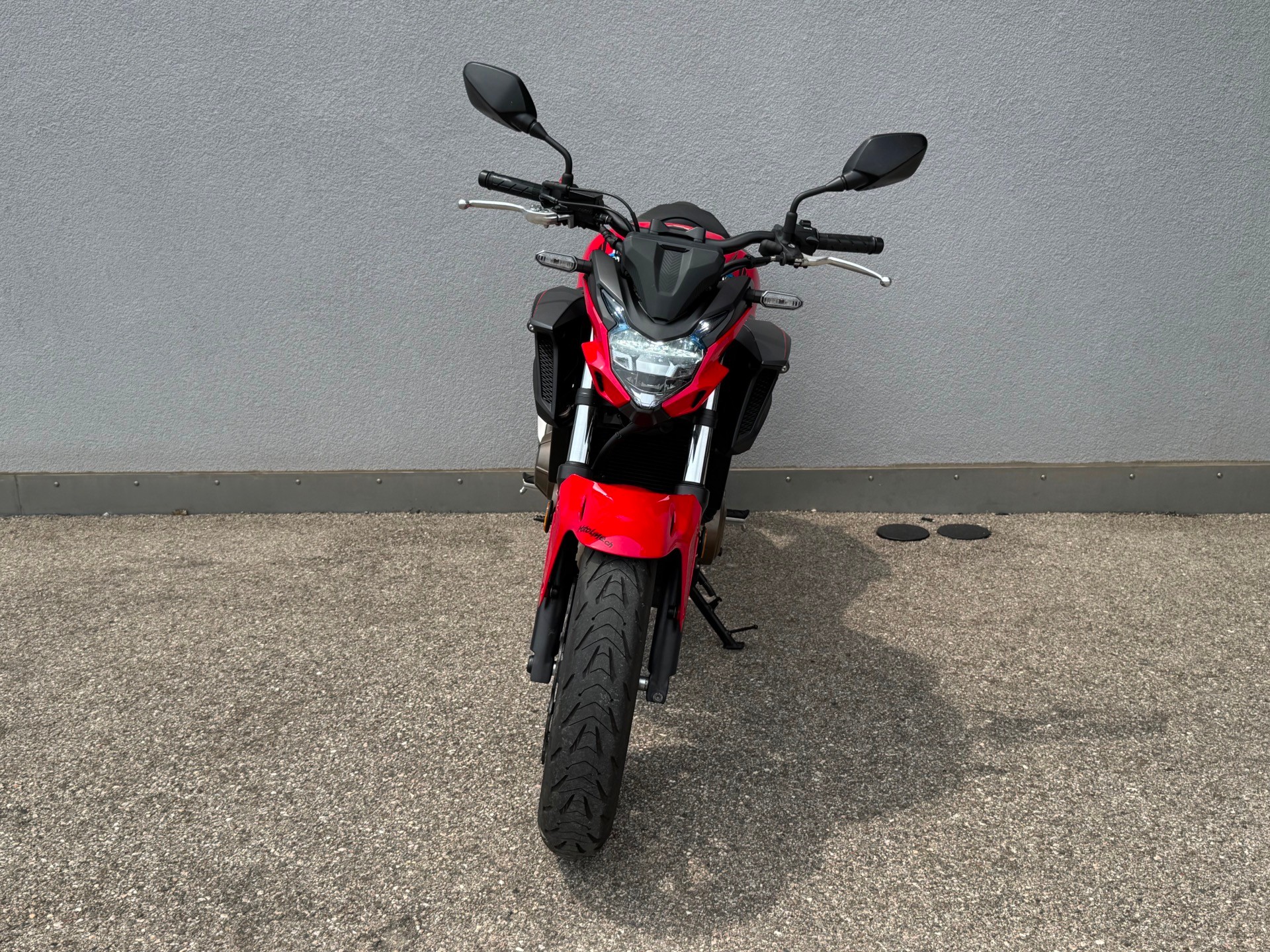 HONDA CB 500 F-image-8