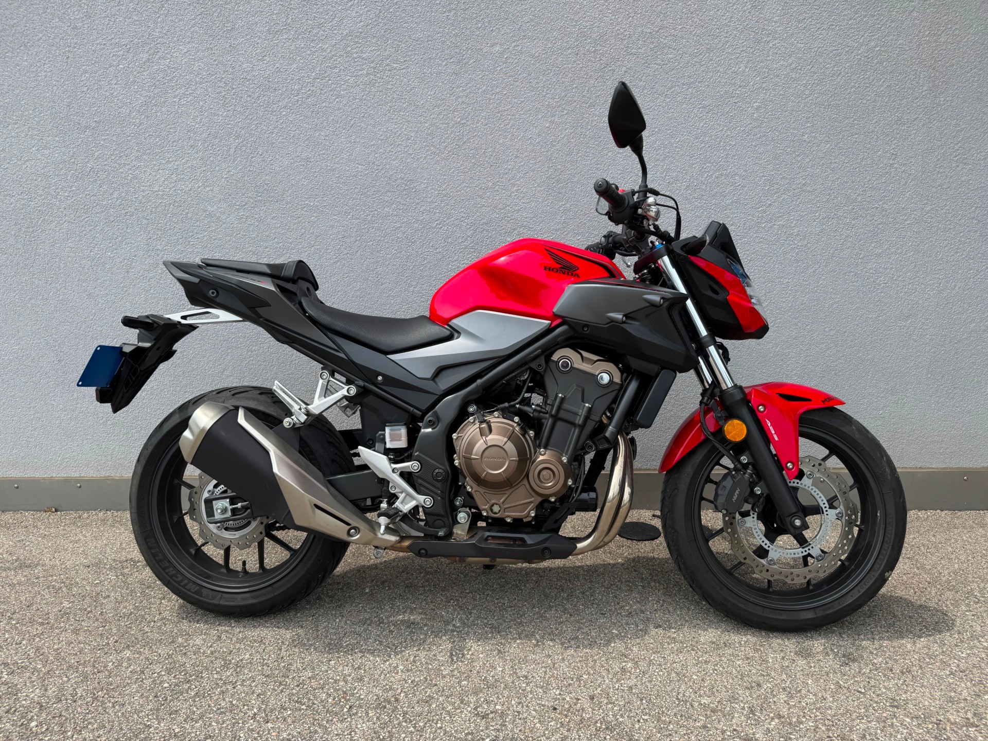 HONDA CB 500 F-image-5