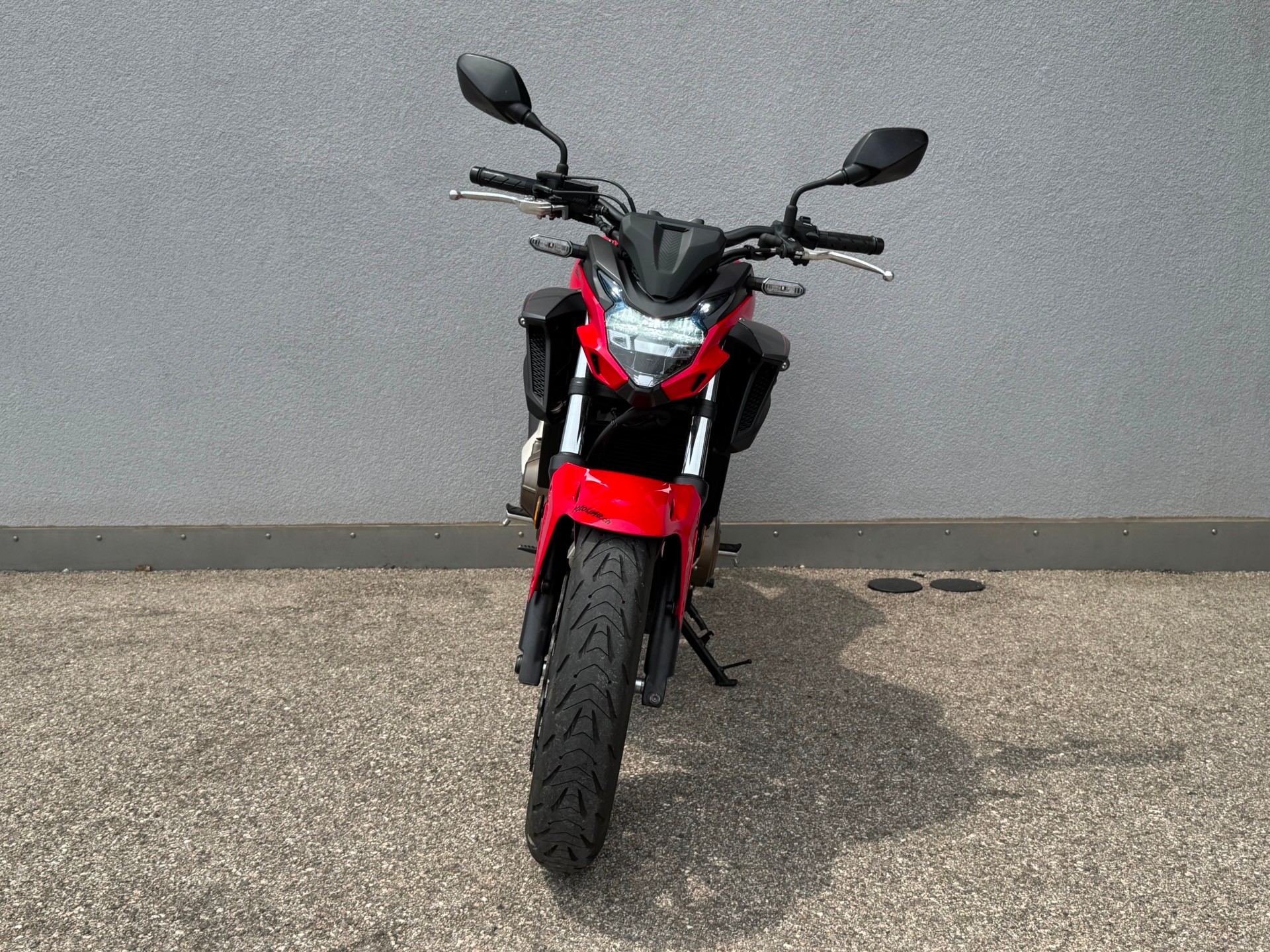 HONDA CB 500 F-image-3